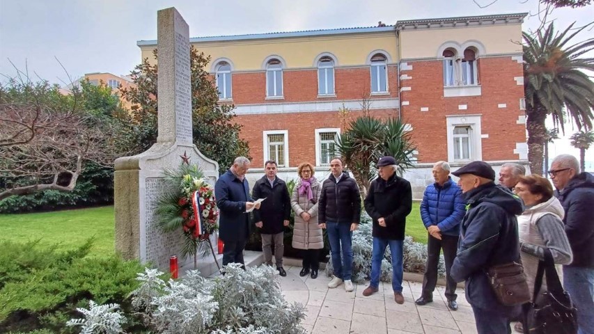 Obilježen Međunarodni dan sjećanja u Poreču